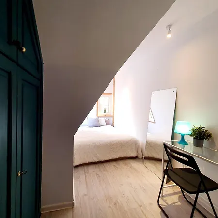 Majowysopot44 Homestay Sopot