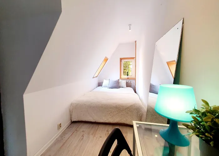 Rum i privatbostad 44 Sopot