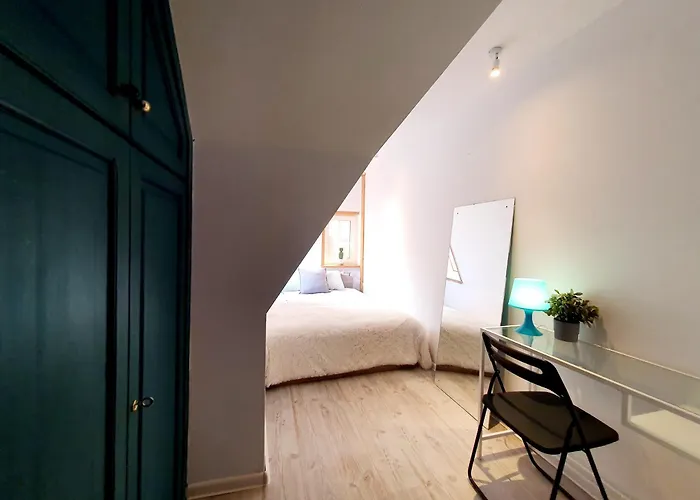 44 Rum i privatbostad Sopot