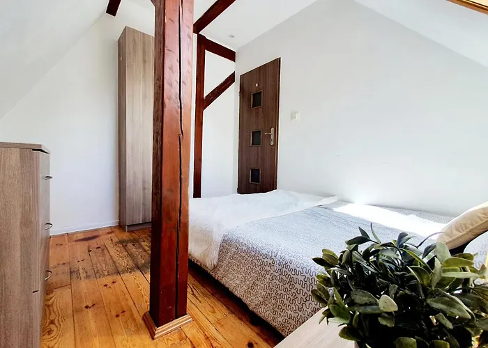 Rum i privatbostad 44 Sopot