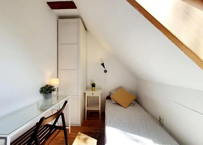 44 Rum i privatbostad Sopot